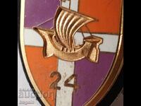 Semn militar francez