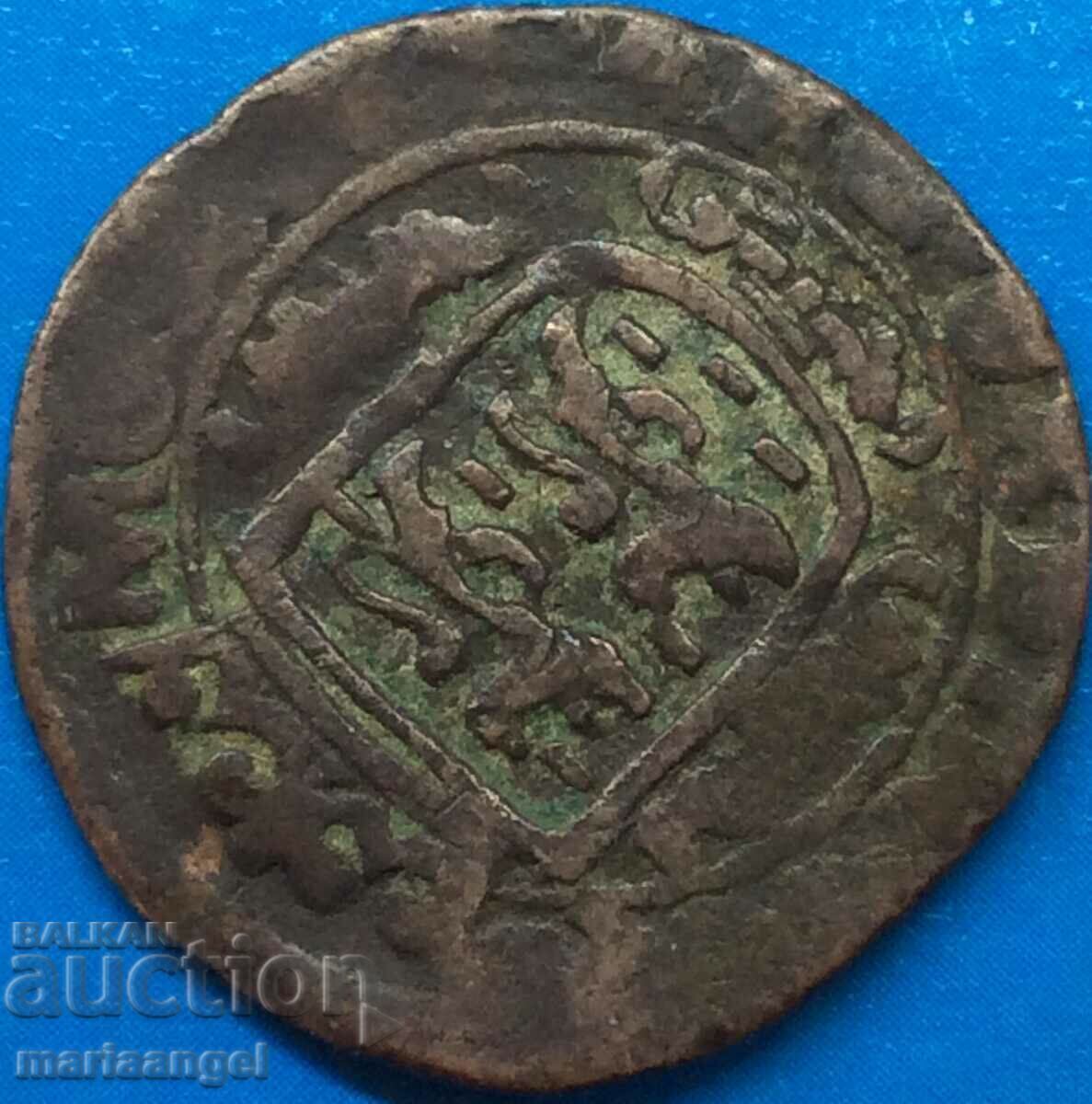 Livrarea Olanda 2 Horde Frisia Willem van Wiersen 23mm