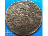 Olanda 2 Horde Frisia Willem van Wiersen 23mm