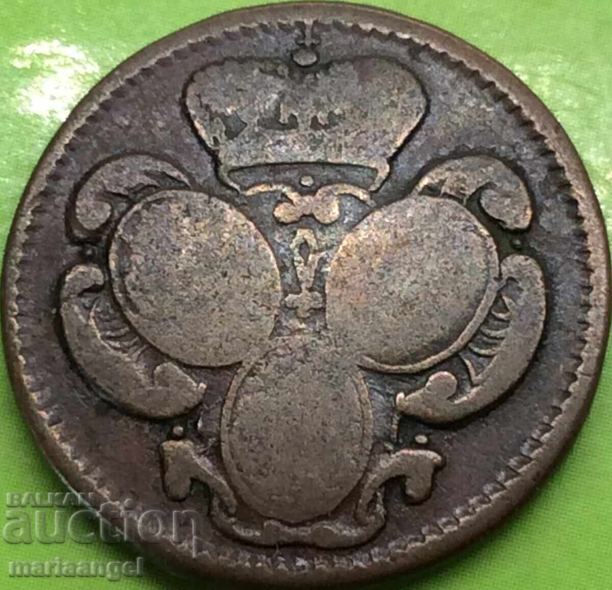 Αυστρία 1 Grosz 1767 για την Πράγα Maria Theresa - σπάνιο - 5 Αυστρία 1 Grosz 1767 για την Πράγα Maria Theresa - σπάνιο - 5