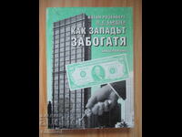 Cum a îmbogățit Vestul - Nathan Rosenberg