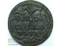 Sessino 1733 Italy Mantua Charles VI of Austria
