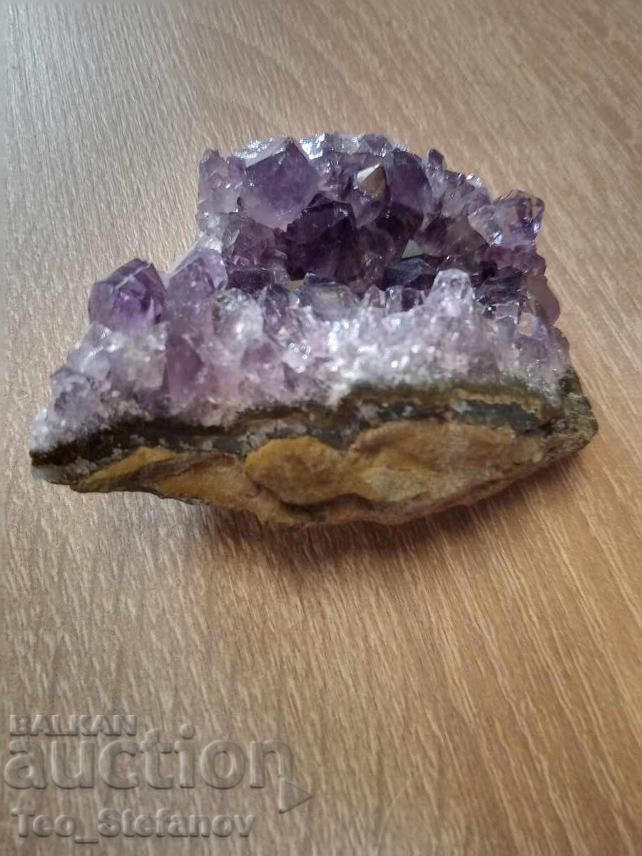 Amethyst crystals Amethyst crystals