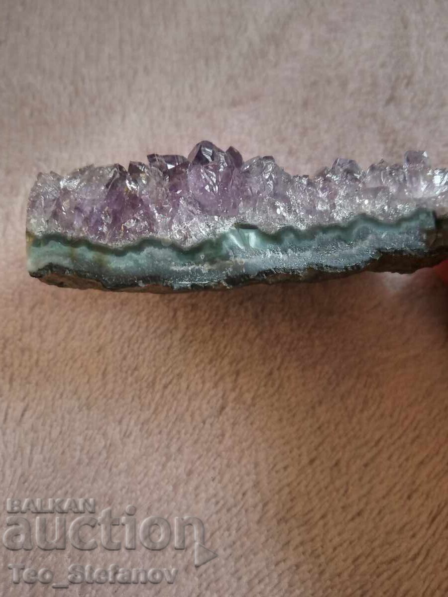 Licitație Cristale de ametist Licitație Cristale de ametist