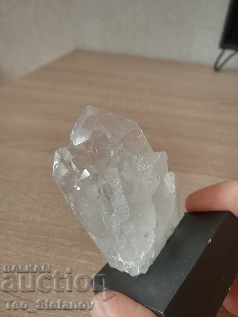 Licitație Cuarț de cristal de stâncă Licitație Cuarț de cristal de stâncă