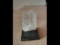 Cuarț de cristal de stâncă