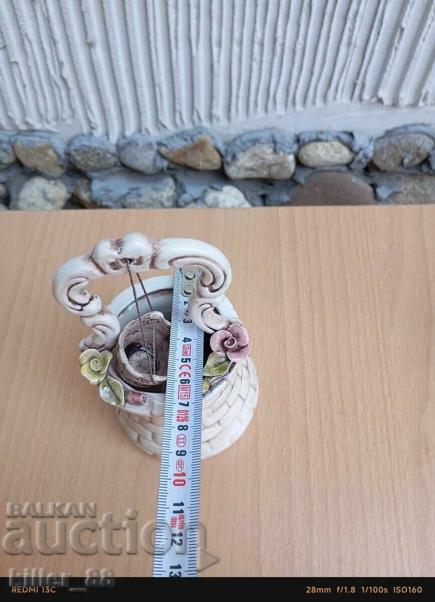 Δημοπρασία Πορσελάνινο πηγάδι Δημοπρασία Πορσελάνινο πηγάδι