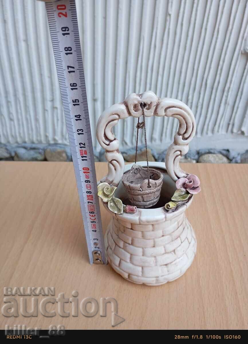 Παράδοση Πορσελάνινο πηγάδι Παράδοση Πορσελάνινο πηγάδι