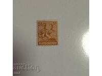 Германия Окупирани от съюзниците зони 1948 година Работници