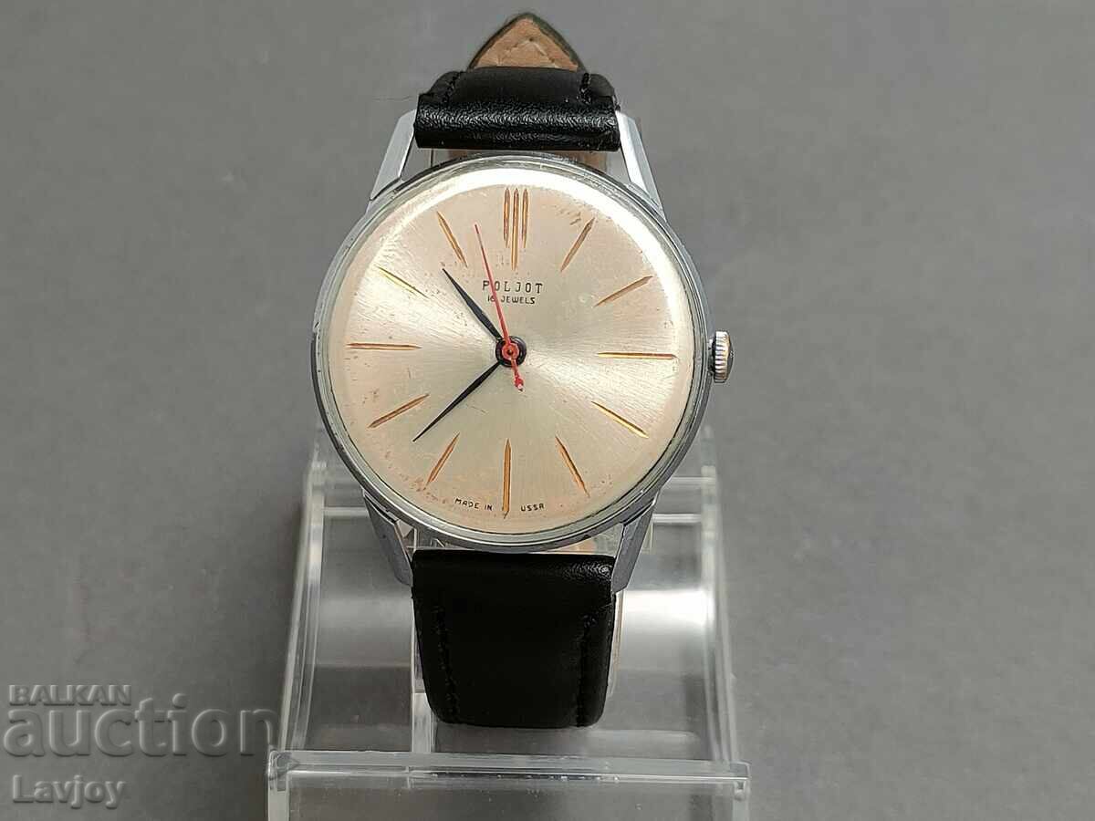 *Полет*☭Poljot☭  16 jewels с цена 70.00 лв. | € 35.79