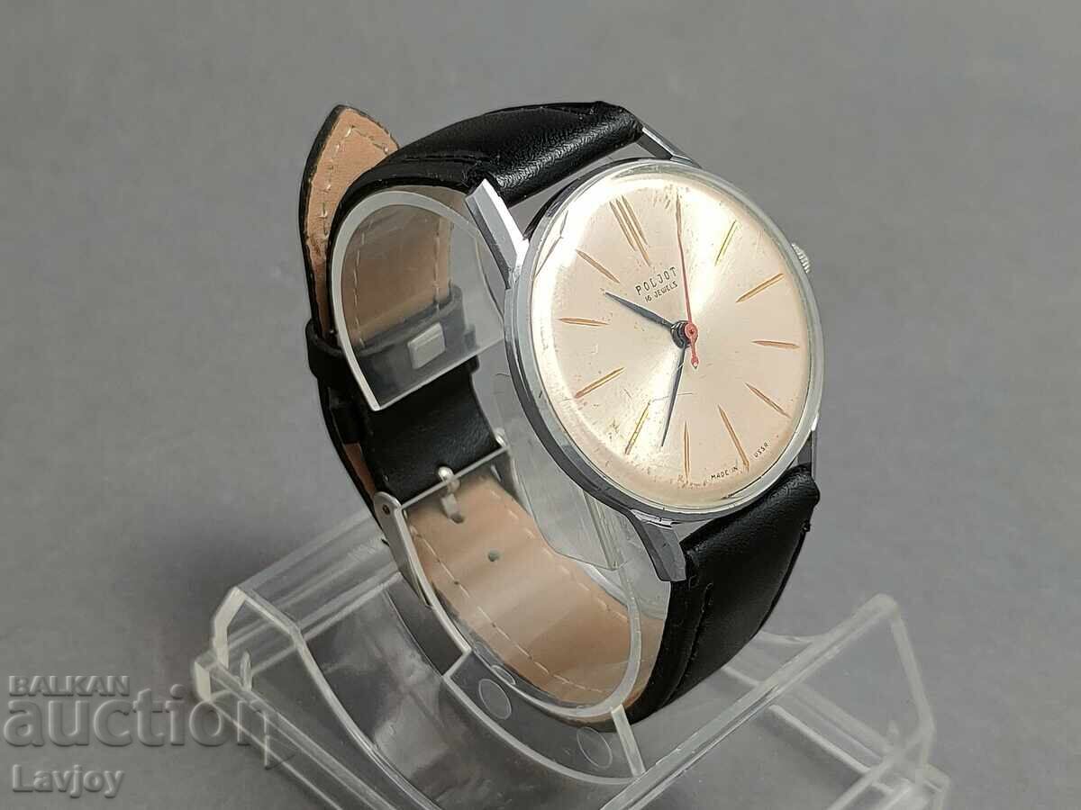 Аукцион *Полет*☭Poljot☭  16 jewels