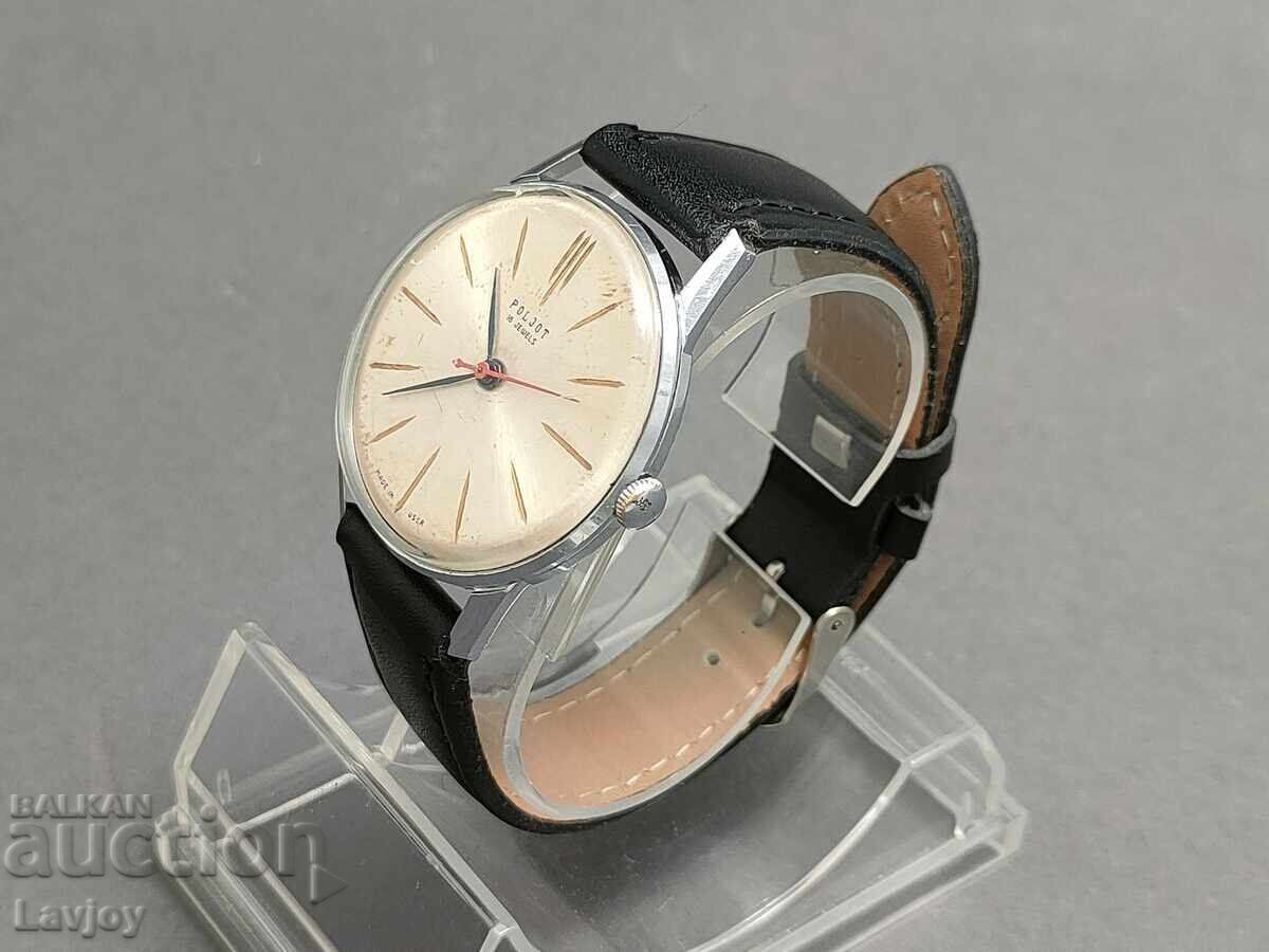 Доставка на *Полет*☭Poljot☭  16 jewels