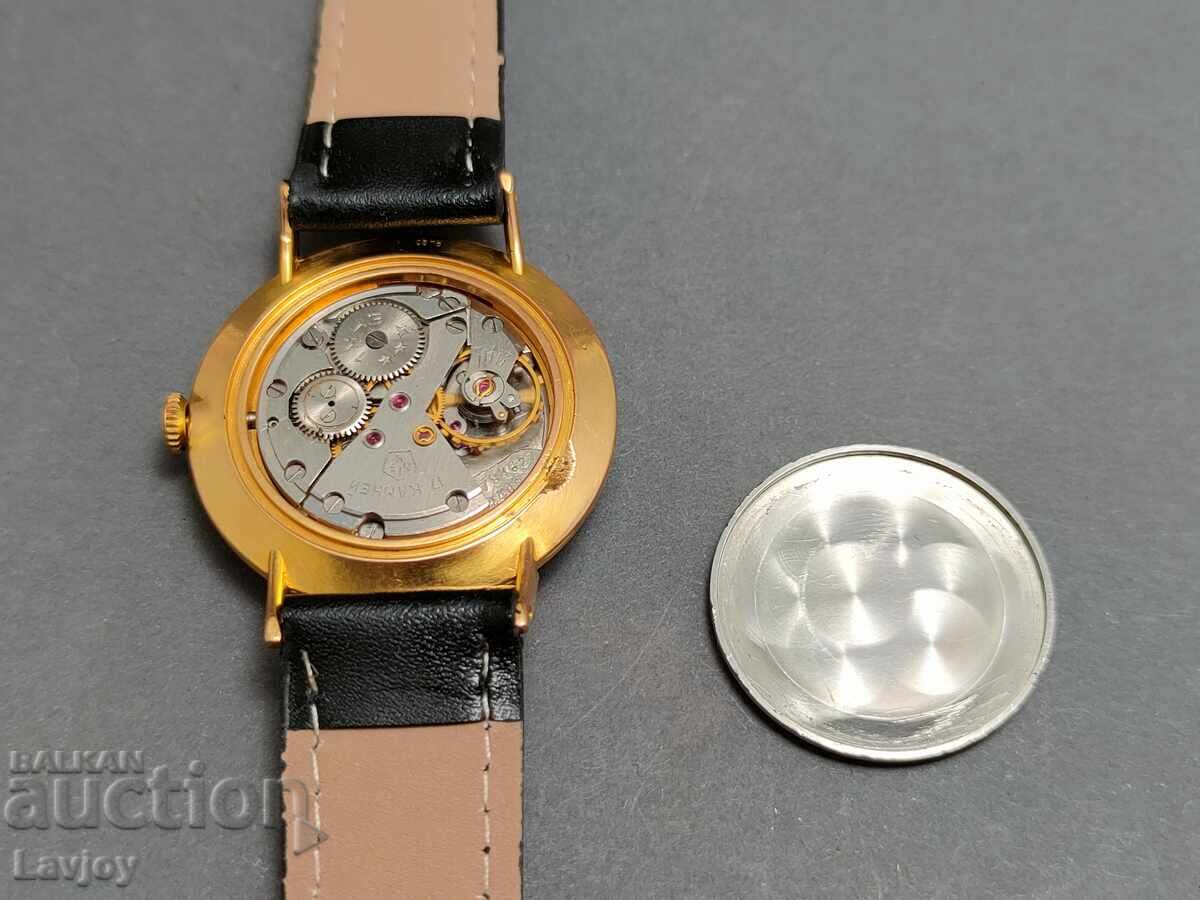 *Poljot* ☭Poljot☭ 17 jewels gold-plated - 5 *Poljot* ☭Poljot☭ 17 jewels gold-plated - 5