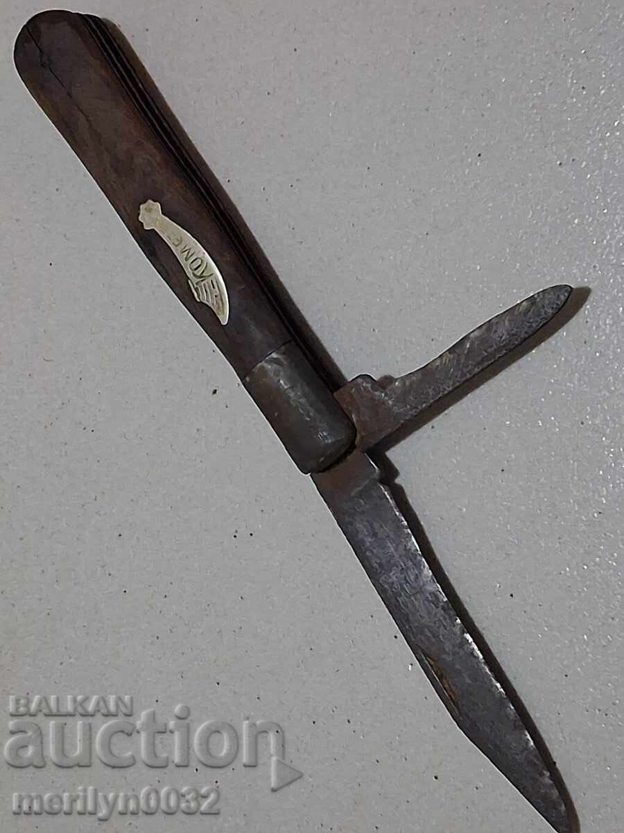 Old Comet knife leg with price 49.90 BGN | € 25.51