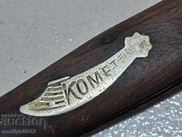 Vechi picior de cuțit Comet