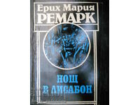 Erich Maria Remarque "Night in Lisbon"