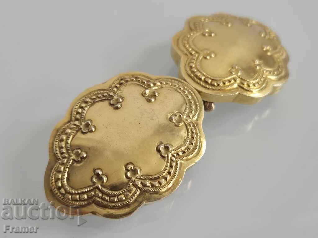 Delivery of Gilded Revival Authentic Silver Pendants/Pafti/Pafta/Traditional Costume Delivery of Gilded Revival Authentic Silver Pendants/Pafti/Pafta/Traditional Costume