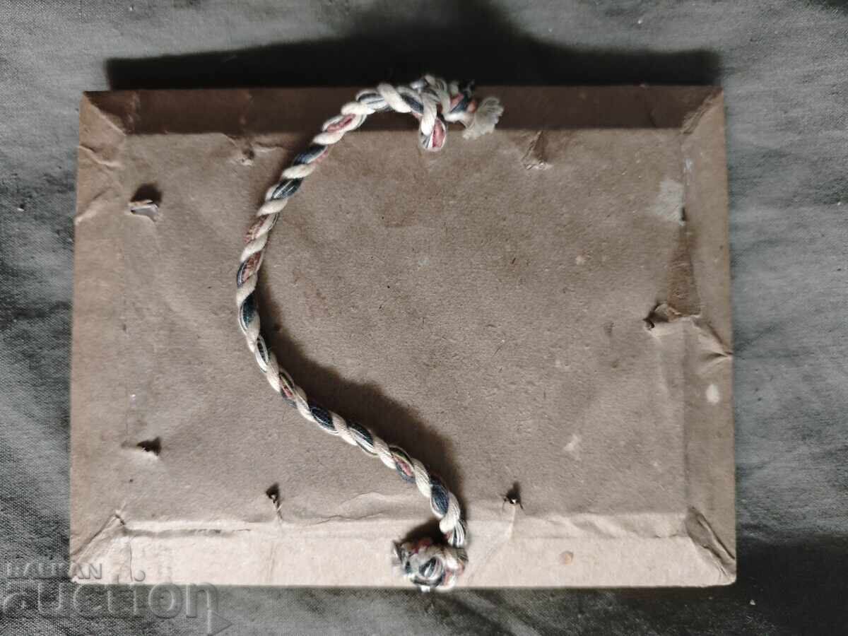 Papyrus in a frame - 5