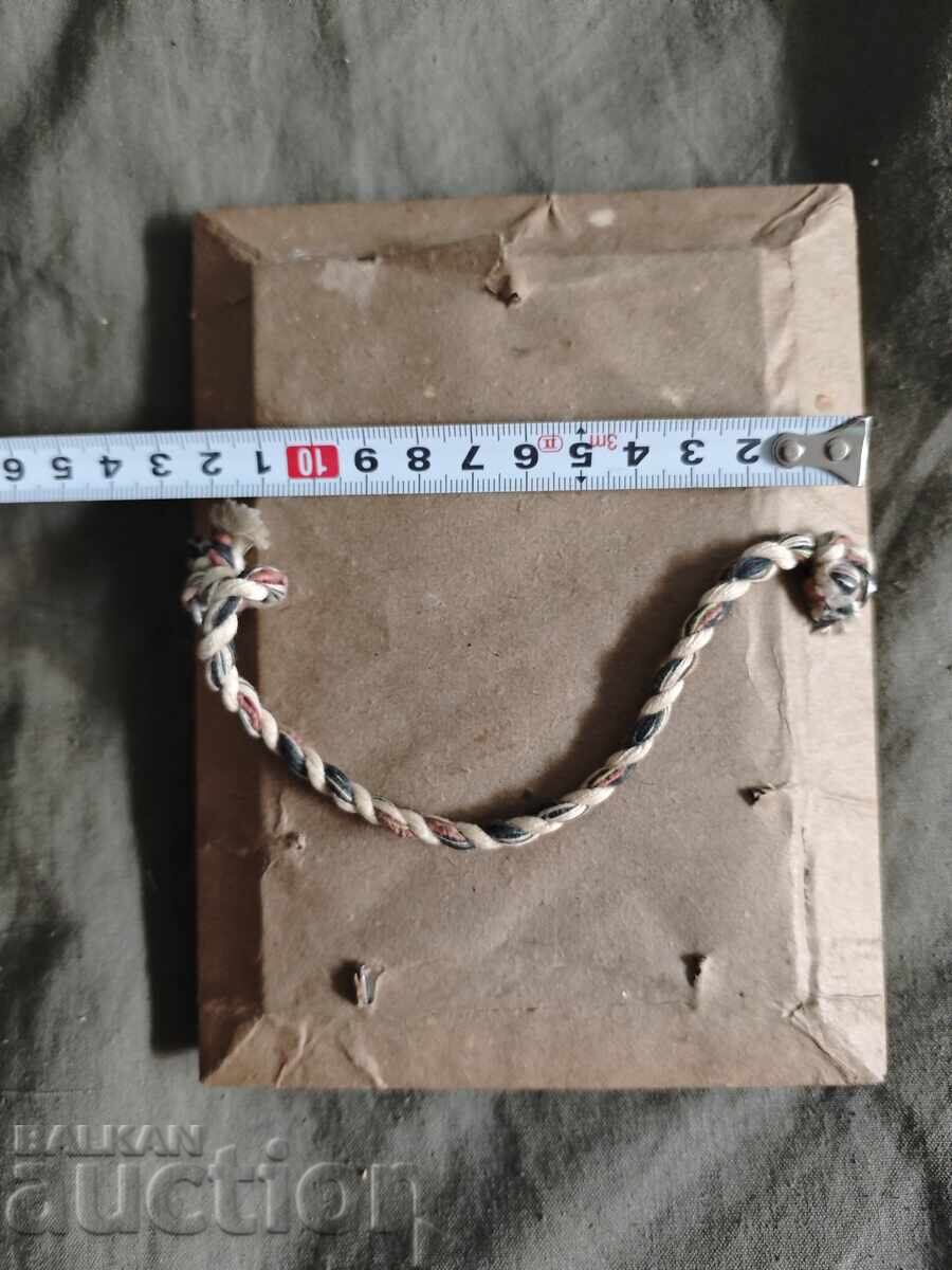 Papyrus in a frame - 6