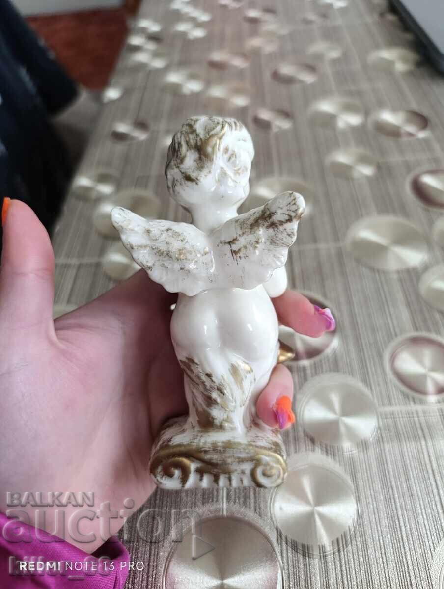 Сладко порцеланово ангелче - 5