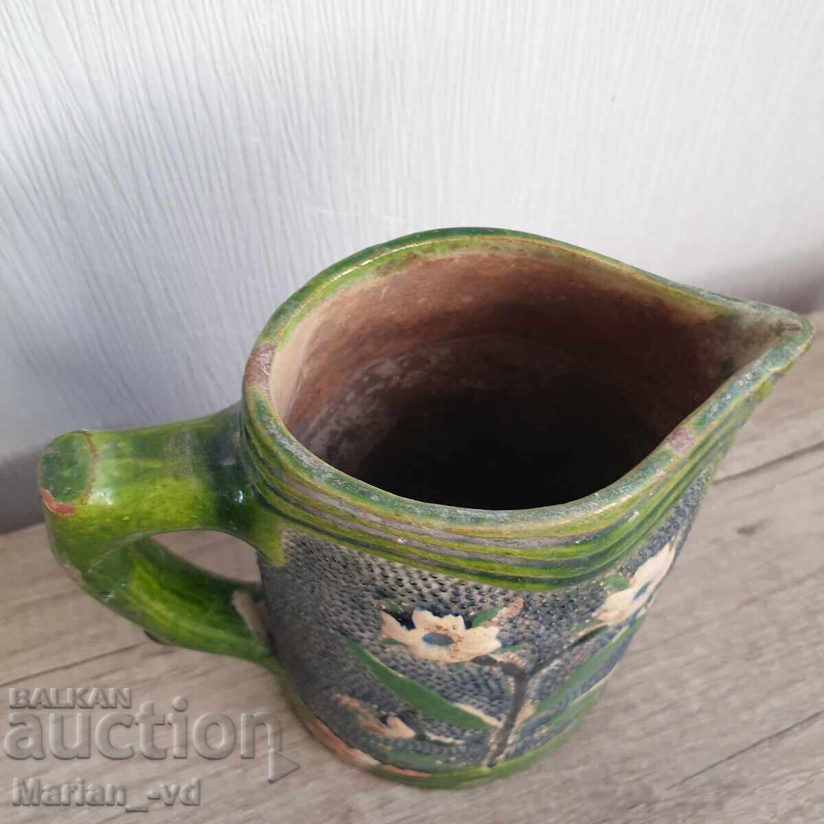 Old ceramic jug with price € 40.90 | 79.99 BGN
