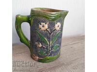 Стара керамична кана