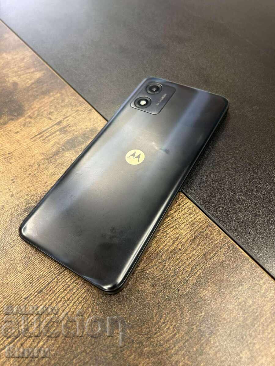 Motorola E13 phone with price 100.00 BGN | € 51.13 Motorola E13 phone with price 100.00 BGN | € 51.13