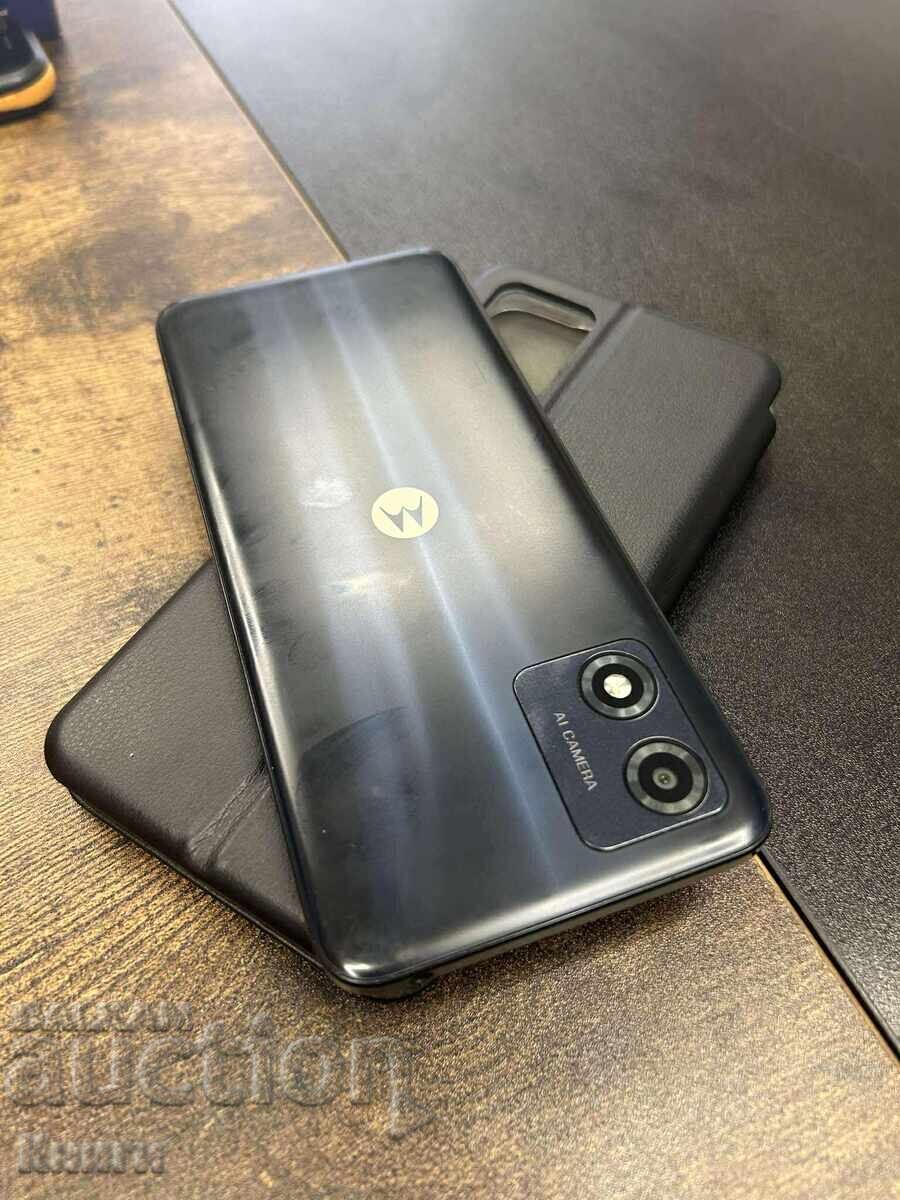 Auction Motorola E13 phone Auction Motorola E13 phone