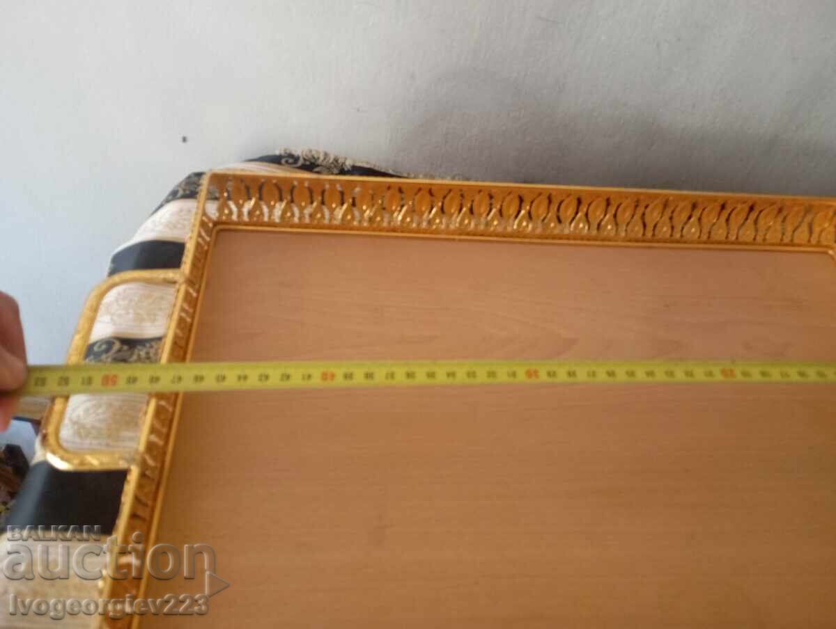 Δημοπρασία Αντίκα δίσκος, δίσκος σερβιρίσματος