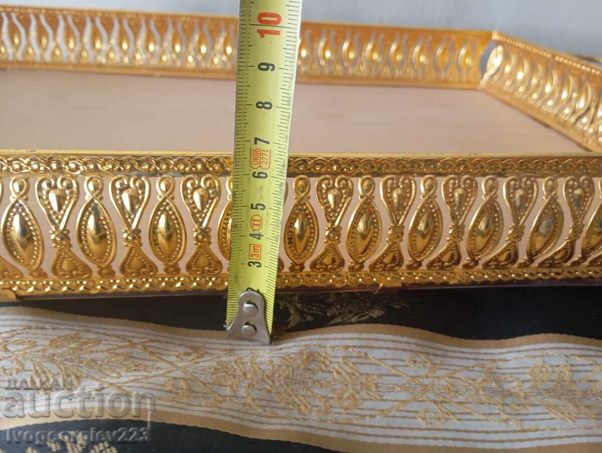 Αντίκα δίσκος, δίσκος σερβιρίσματος - 5