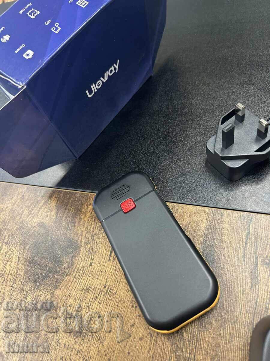 ULEWAY Button Phone with price 90.00 BGN | € 46.02