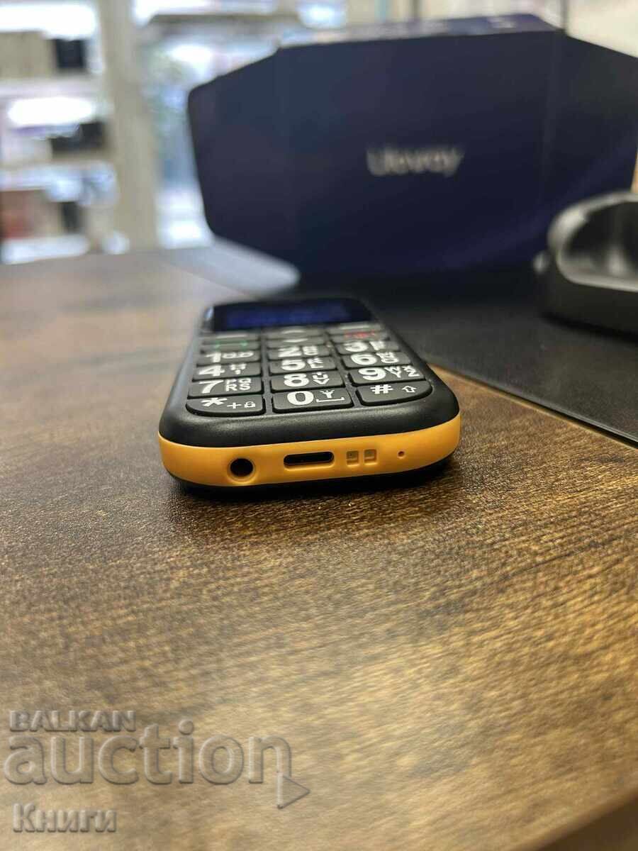 Auction  ULEWAY Button Phone