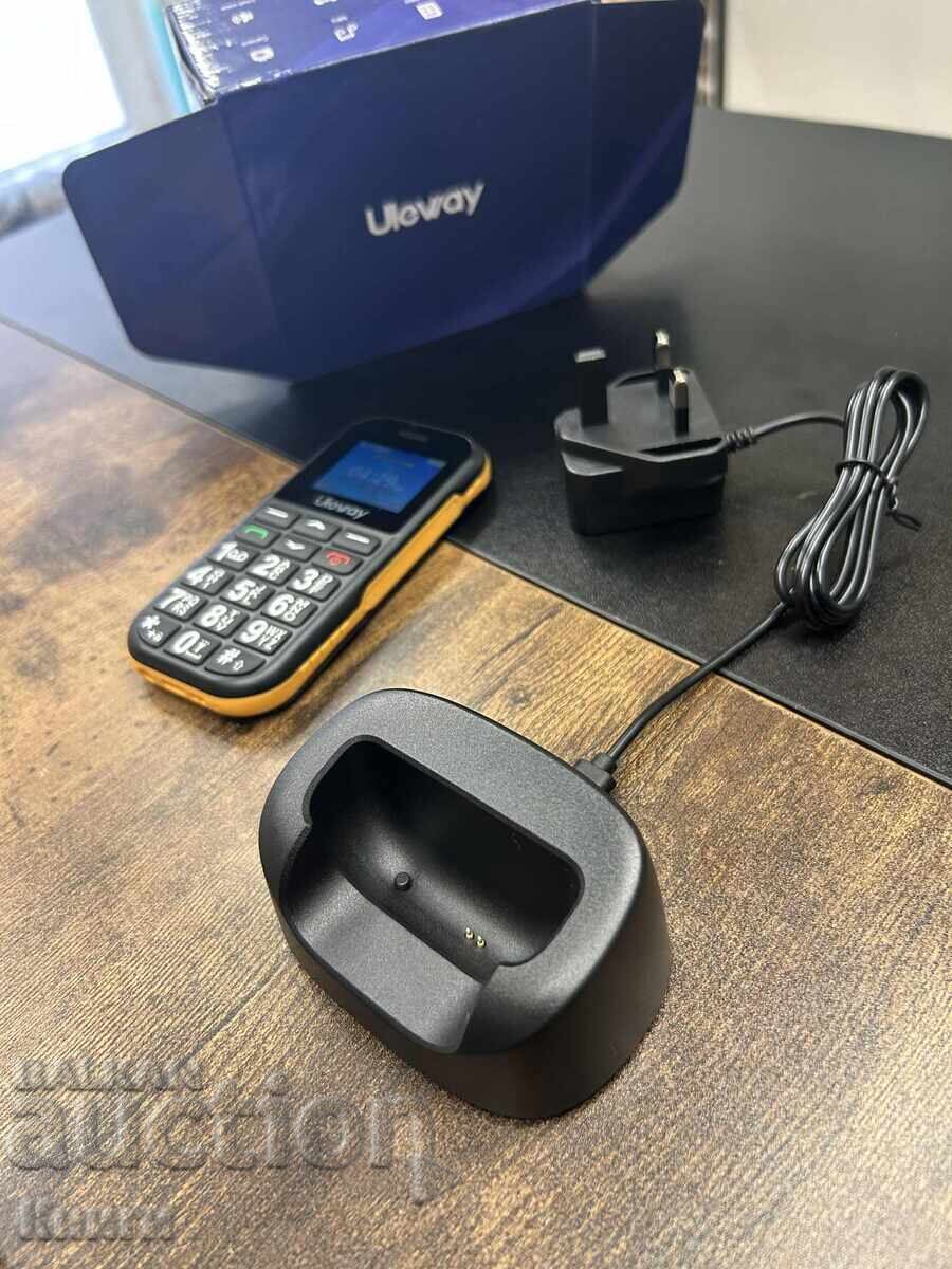 Delivery of ULEWAY Button Phone