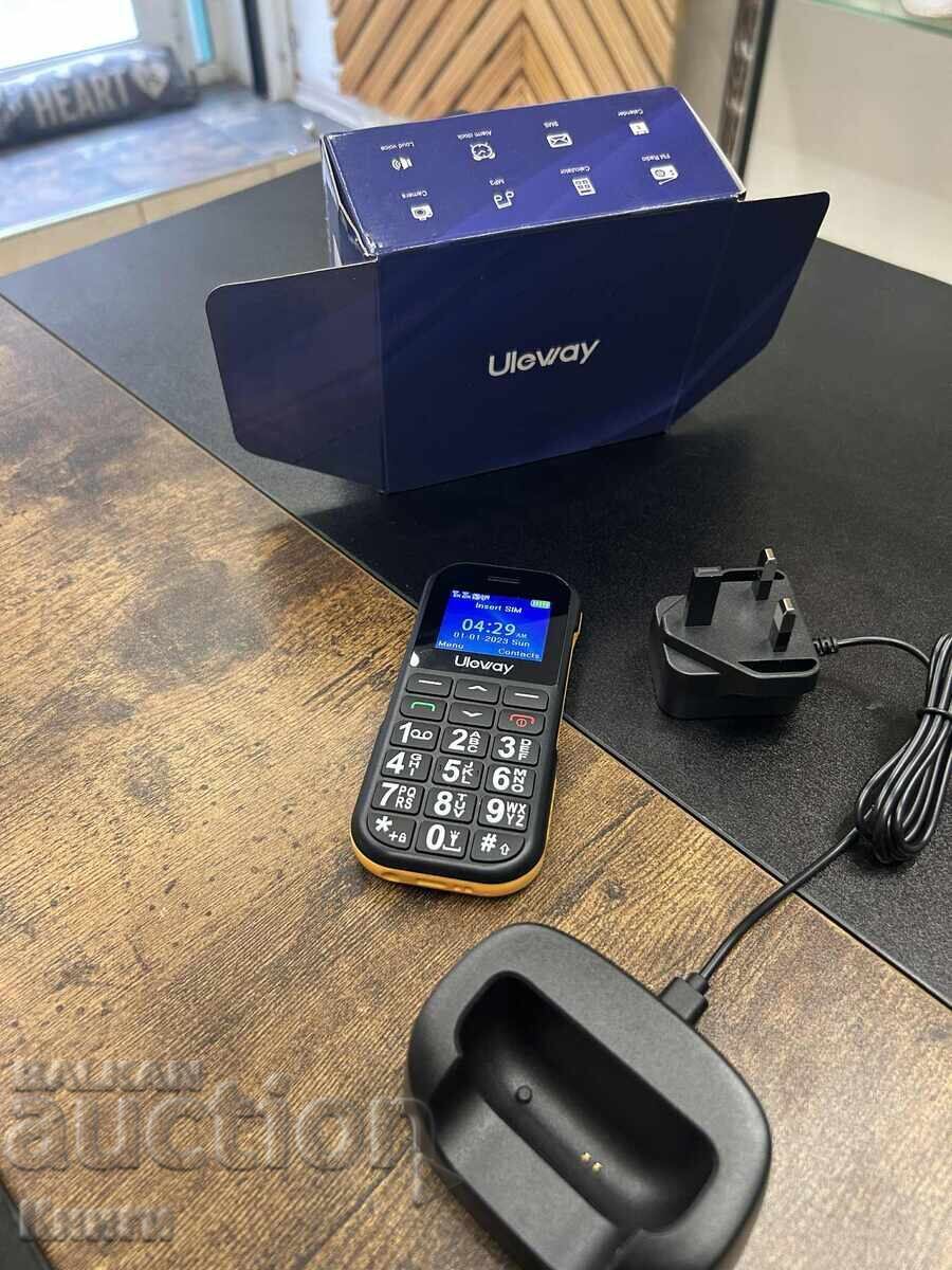 ULEWAY Button Phone