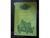 Miguel de Cervantes „Don Quijote de La Mancha” partea 1