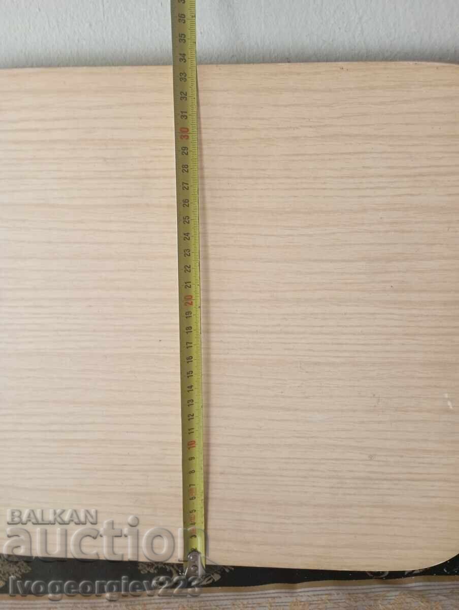 Винтидж табла,поднос Мурано - 5