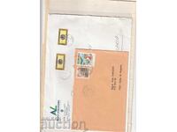 Ιταλία - Ταχυδρομικοί φάκελοι 2 τμχ