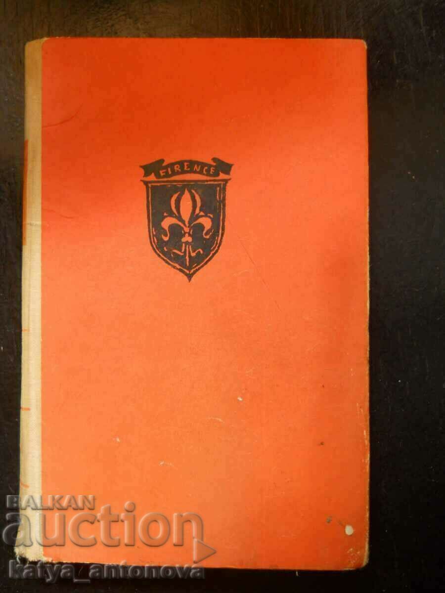 Anatole France „Crinul roșu”