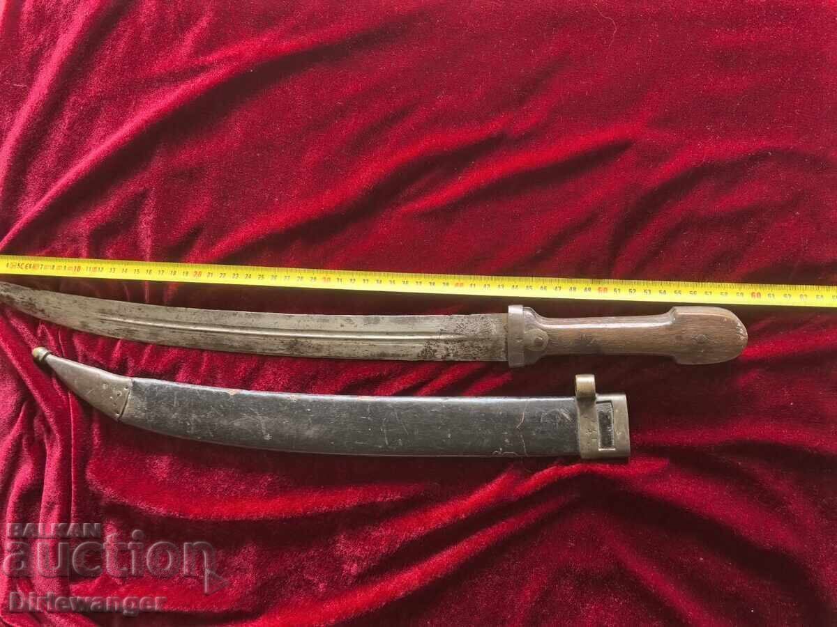 BEBUT. DAGGER. ZLATOUST. KNIFE. BLADE. SABER - 5