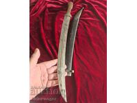 BEBUT. PUMNAL. ZLATOOUST. CUȚIT. LAMĂ. SABIE