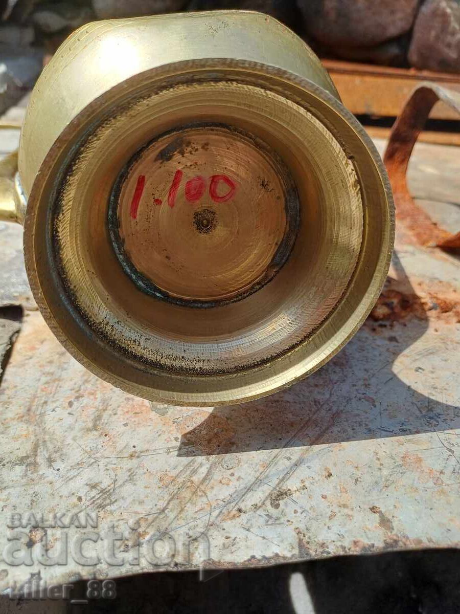 Χάλκινο μπρίκι, φαίνεται πού έχει επισκευαστεί - 7 Χάλκινο μπρίκι, φαίνεται πού έχει επισκευαστεί - 7