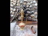 Χάλκινο μπρίκι, φαίνεται πού έχει επισκευαστεί