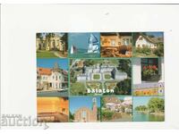 Ουγγαρία - Ταχυδρομική κάρτα (ΤΚ) 100 φόριντ