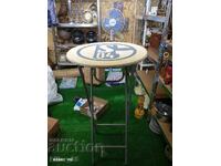 Masa pliabilă înaltă din Germania