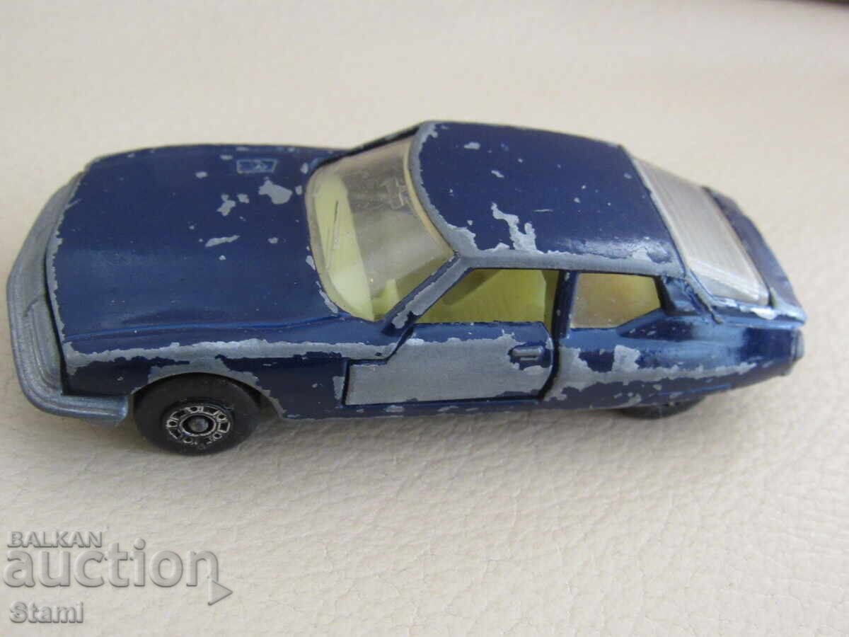 Collectible Matchbox car model CITROEN with price 27.00 BGN | € 13.80