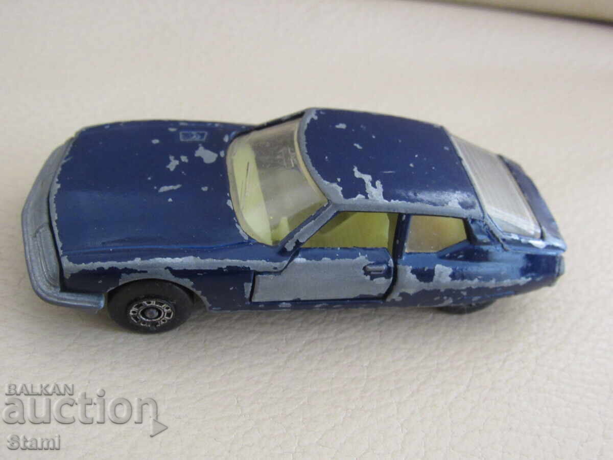 Collectible Matchbox car model CITROEN