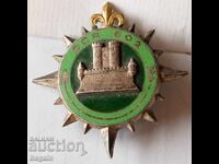 Semn militar. Franța