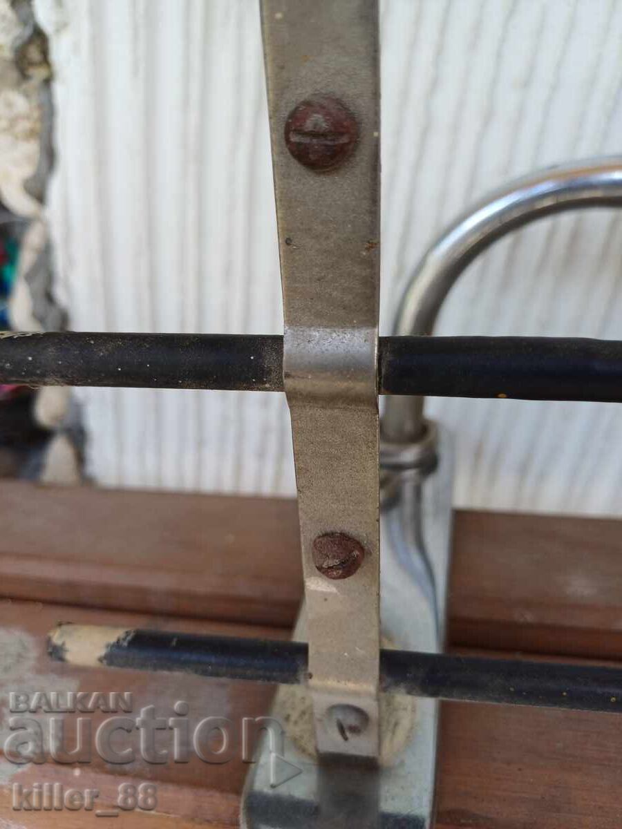 Vintage coat rack - 6