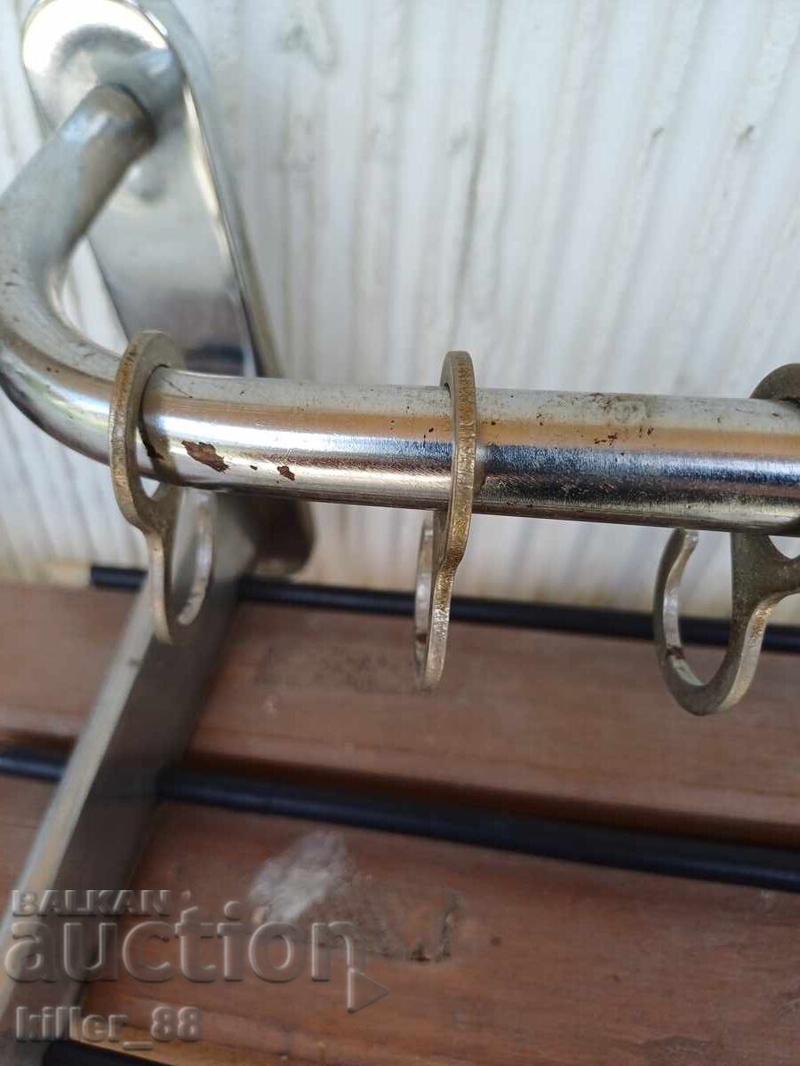 Vintage coat rack - 7