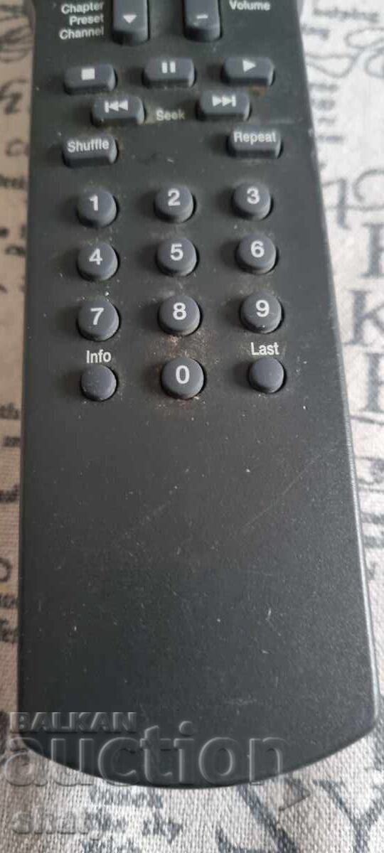 Delivery of Bose.  Distantsionno